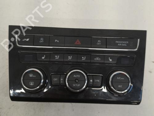 AC-Styringsenhed/Manøvreenhed SEAT LEON (5F1) 2.0 Cupra (265 hp) 28407822