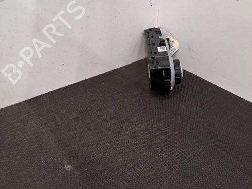 Commande Chauffage RENAULT ZOE (BFM_) ZOE | BP28407601I5