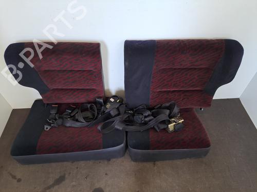 Seats set PEUGEOT 106 I (1A, 1C) 1.6 | BP29633032C78 