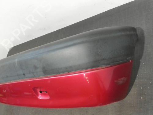 Used Rear bumper CITROËN SAXO (S0, S1) 1.0 X (50 hp) 28399541