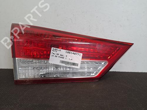 Used Left tailgate light HYUNDAI ix20 (JC) 1.4 CRDi (78 hp) 28406452