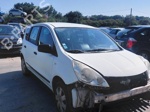 Right headlight NISSAN NOTE (E11, NE11) 1.4 | BP39483317C29  - Image 6