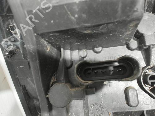 Used Right taillight FIAT 500 (312_) 1.3 D Multijet (312AXB1A) (75 hp) 28393911