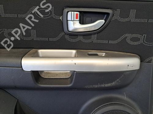 Left rear door KIA SOUL I (AM) 1.6 CRDi 128 | BP32093799C4 