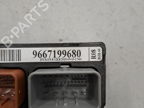 Fuse box CITROËN DS3 (SA_) 1.6 HDi 110 | BP28408724E1 