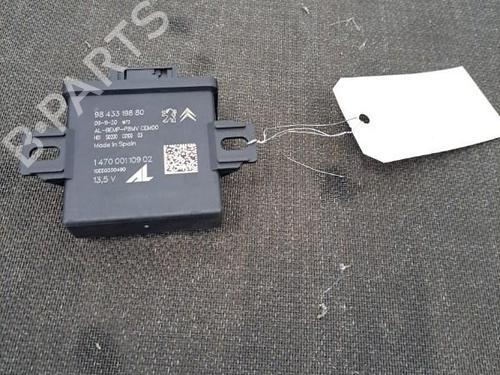 Switch PEUGEOT 3008 II SUV (MC_, MR_, MJ_, M4_) 1.5 BlueHDi 130 | BP28393370I30