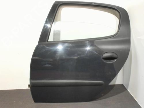 Used Left rear door PEUGEOT 206+ (2L_, 2M_) 1.4 HDi eco 70 (68 hp) 28405462