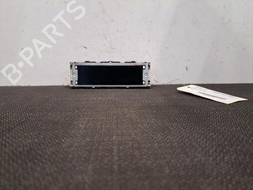 Used Display monitor FIAT SCUDO Bus (270_, 272_) 2.0 D Multijet (120 hp) 28390480