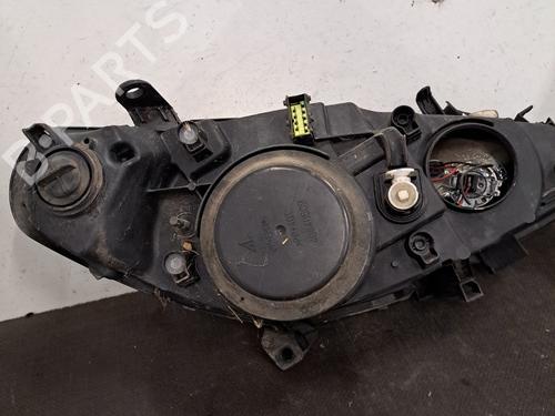 Left headlight PEUGEOT 307 (3A/C) 2.0 HDi 110 | BP30113033C28
