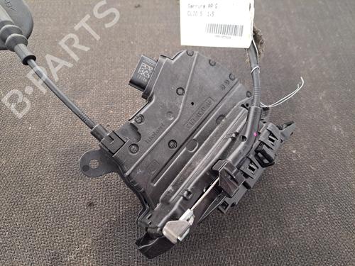 Rear left lock RENAULT CLIO V (B7_) 1.5 Blue dCi 85 (B7AG) | BP28407163C100