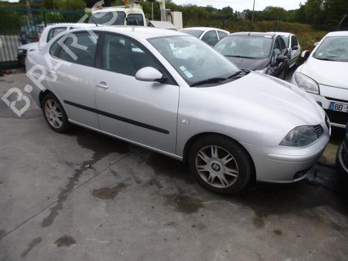 Left mirror SEAT CORDOBA (6L2) 1.9 TDI | BP28405968C26