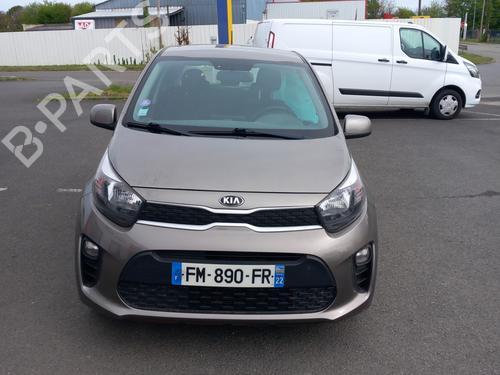 Bagklap lås KIA PICANTO III (JA) 1.0 | BP28397502C101 - Image 7