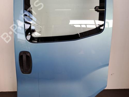 Used Left slide door CITROËN NEMO MPV 1.4 HDi (68 hp) 28390015