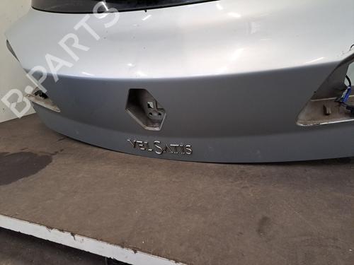 Tailgate RENAULT VEL SATIS (BJ0_) 2.2 dCi (BJ0E, BJ0F) | BP28409281C6 
