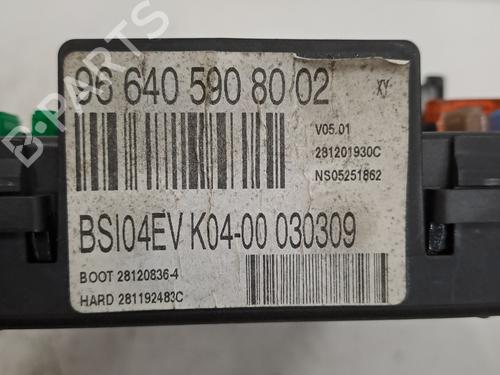 Electronic module CITROËN C4 Picasso I MPV (UD_) 1.6 HDi | BP28403762M83