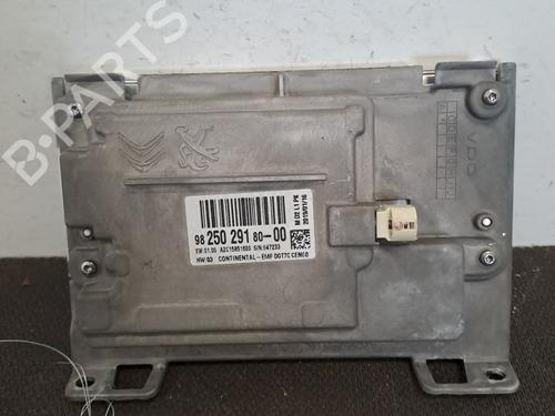 Display monitor PEUGEOT 208 I (CA_, CC_) 1.5 BlueHDI 100 | BP28395282C48