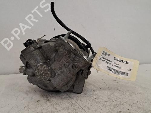 AC Kompressor CITROËN C4 Picasso II 1.6 HDi / BlueHDi 115 | BP28409974M34