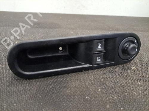 Left front window switch RENAULT TWINGO III (BCM_, BCA_) 1.0 SCe 75 | BP28407242I27 - Image 2