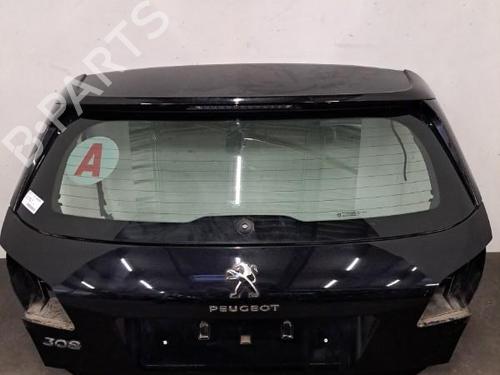 Tailgate PEUGEOT 308 II (LB_, LP_, LW_, LH_, L3_) 1.5 BlueHDi 130 | BP28407496C6