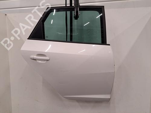 Right rear door SEAT IBIZA IV ST (6J8, 6P8) 1.6 TDI | BP28402173C5