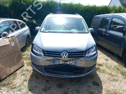 Used Parts VW SHARAN (7N1, 7N2)  2.0 TDI  3950591