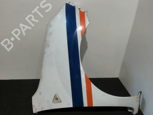 Used Right front fenders RENAULT KANGOO / GRAND KANGOO II (KW0/1_) 1.5 dCi 90 (KW05, KW08, KW0G, KW11) (90 hp) 28405338