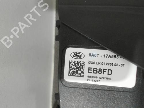 Steering column stalk FORD B-MAX (JK) 1.6 TDCi | BP28399336I23 - Image 4