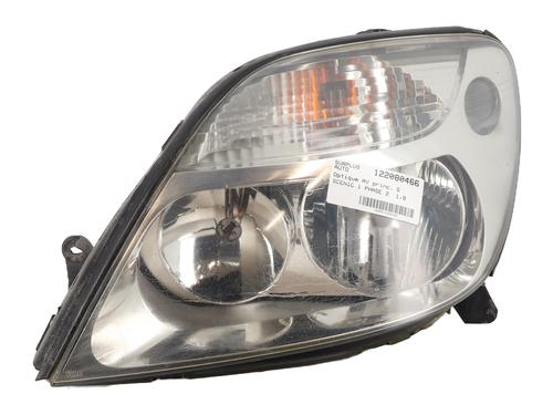 Used Left headlight Left headlight RENAULT SCÉNIC I MPV (JA0/1_, FA0_) 1.9 dCi (JA05, JA1F) (102 hp) 32864071 32864071