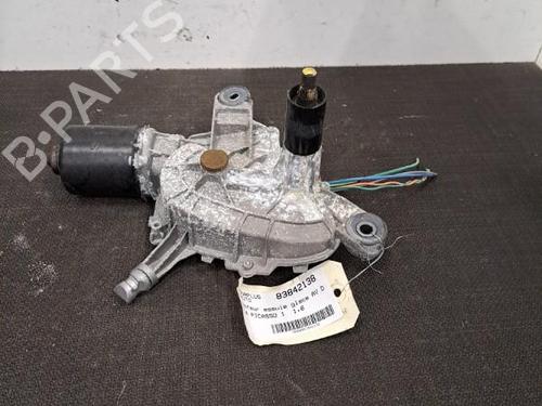Front wiper motor CITROËN C4 Picasso I MPV (UD_) 1.6 HDi 110 | BP28407355M29