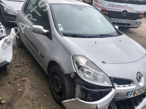 Left front fenders RENAULT CLIO III (BR0/1, CR0/1) 1.5 dCi (BR17, CR17) | BP30391804C41