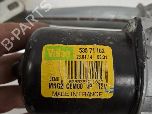Used Front wiper motor Front wiper motor CITROËN C3 Picasso (SH_) 1.6 HDI 90 (92 hp) 28407482 28407482