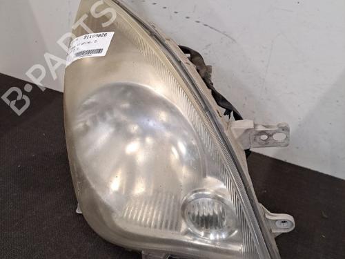 Right headlight DAIHATSU CUORE VII (L275_, L285_, L276_) 1.0 (L276) | BP28409684C29 