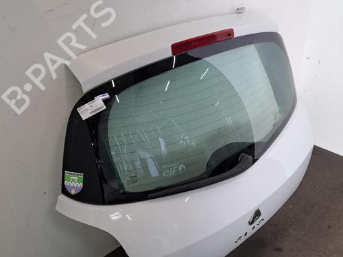 Used Tailgate Tailgate RENAULT CLIO III (BR0/1, CR0/1) 1.2 16V (BR02, BR0J, BR11, CR02, CR0J, CR11) (75 hp) 38986308 38986308