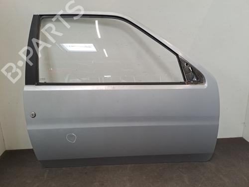 Used Right front door PEUGEOT 106 II (1A_, 1C_) 1.0 i (50 hp) 28400316