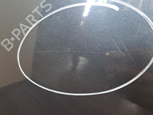 Right rear door RENAULT CLIO III (BR0/1, CR0/1) 1.5 dCi (BR17, CR17) | BP28395522C5 