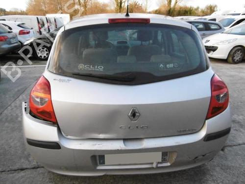 Hood RENAULT CLIO III (BR0/1, CR0/1) 1.5 dCi (BR17, CR17) | BP28400152C1 