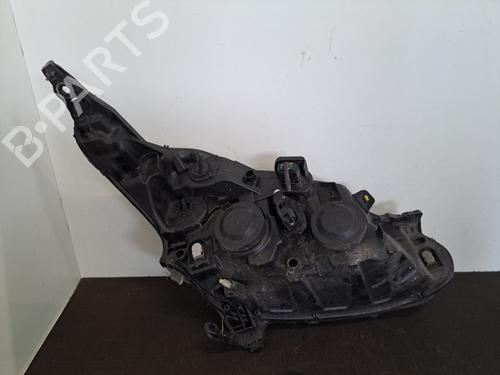 Left headlight PEUGEOT 208 I (CA_, CC_) 1.4 HDi | BP28389713C28