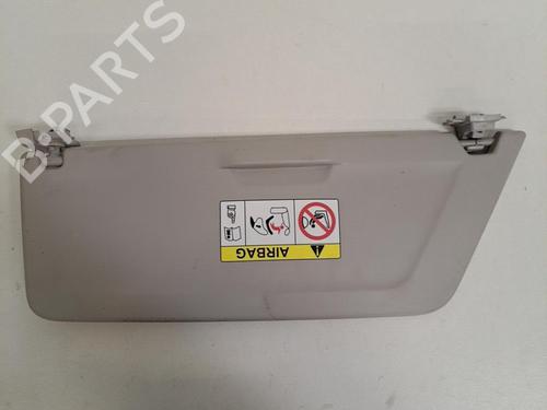 Right sun visor CITROËN C4 Grand Picasso II (DA_, DE_) 1.6 HDi / BlueHDi 115 | BP28408219I2 