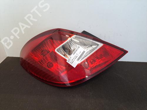 Used Left taillight OPEL CORSA D (S07) 1.3 CDTI (L08, L68) (90 hp) 28395673