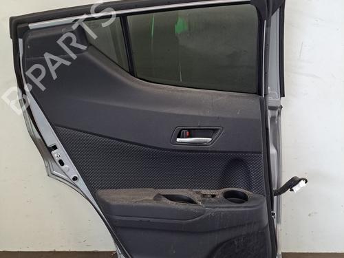 Left rear door TOYOTA C-HR (_X1_)  | BP29843335C4 