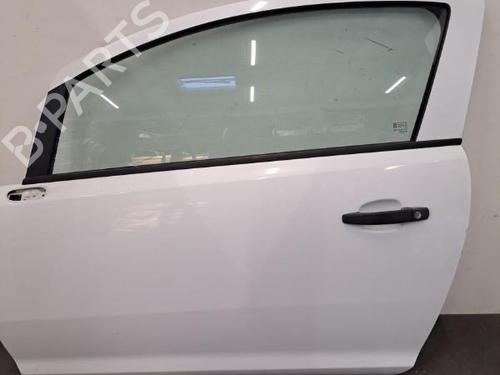 Left front door OPEL CORSA D (S07) 1.3 CDTI (L08, L68) | BP28401916C2