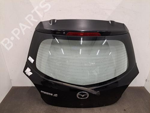 Porton trasero MAZDA 2 (DE_, DH_) 1.3 (DE3FS) (75 hp) 30736071