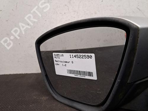 Used Left mirror FORD KA+ III (UK, FK) 1.2 Ti-VCT (85 hp) 30181155