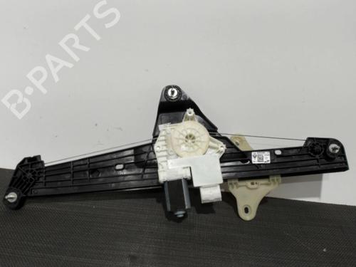 Lève-vitre avant gauche RENAULT CLIO V (B7_) 1.0 TCe 100 (B7MT) (101 hp) 28394163
