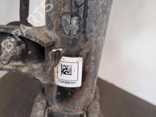 Left front shock absorber HYUNDAI TUCSON (TL, TLE) 1.7 CRDi | BP28402468M16 