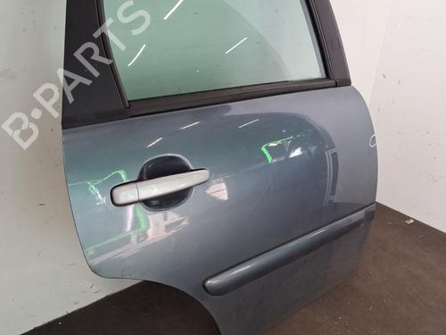 Right rear door CITROËN C3 I (FC_, FN_) 1.4 16V | BP31267139C5