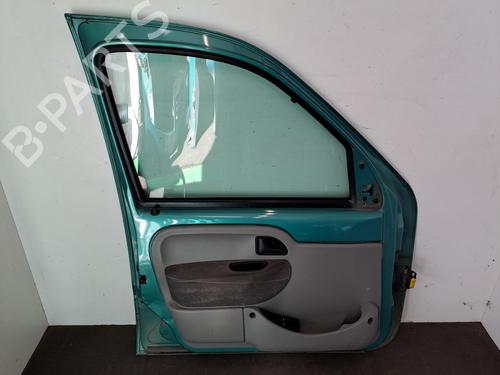 Left front door RENAULT KANGOO (KC0/1_) 1.2 16V (KC05, KC06, KC03, KC0T, KC0W, KC1D) | BP29320031C2 