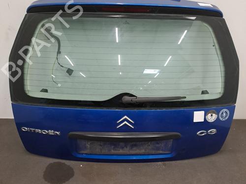 Used Tailgate CITROËN C3 I (FC_, FN_) 1.4 i (73 hp) 28395176