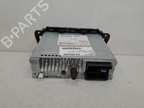 Radio PEUGEOT 208 I (CA_, CC_) 1.4 HDi | BP28390552E6