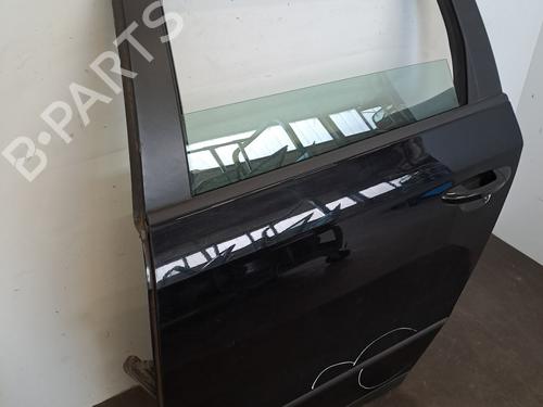 Left rear door VW PASSAT B6 Variant (3C5) 1.9 TDI | BP28406667C4